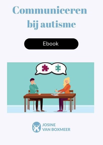 E-book Communiceren bij Autisme